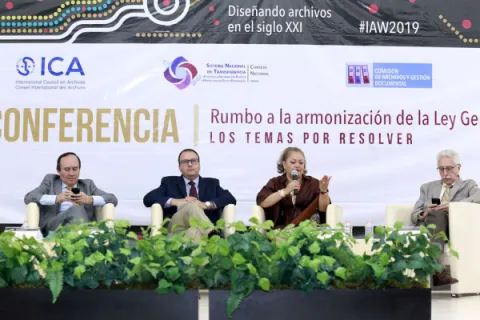 Fotografía del evento