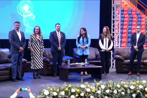 Fotografía del evento