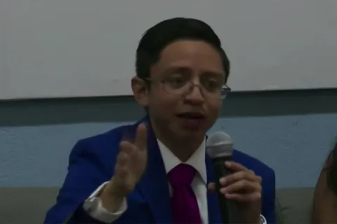 Fotografía del evento