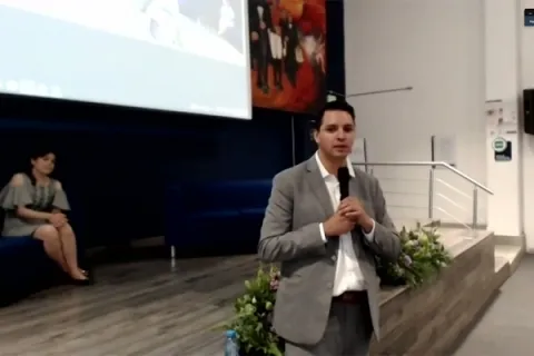 Fotografía del evento