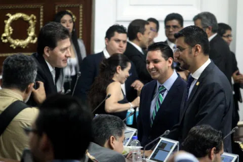 Fotografía del evento