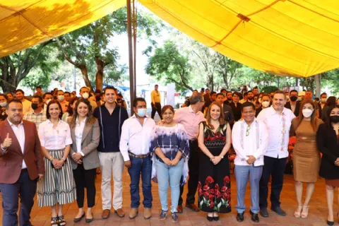 Fotografía del evento