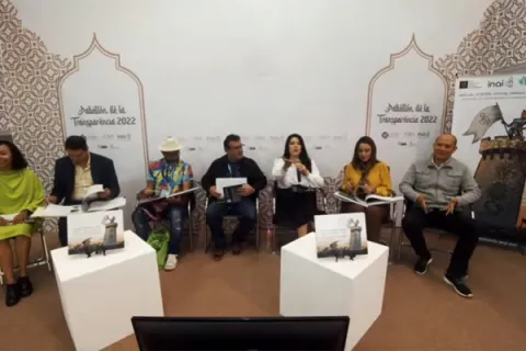 Fotografía del evento