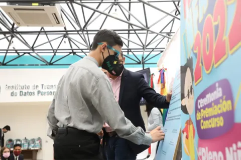 Fotografía del evento