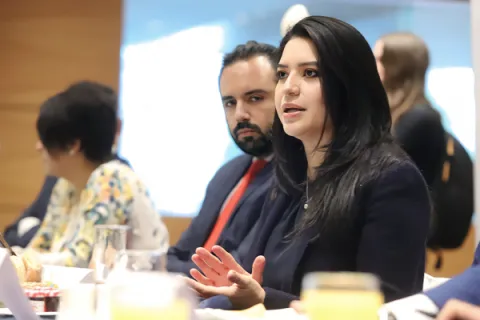 Fotografía del evento