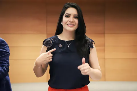 Fotografía del evento