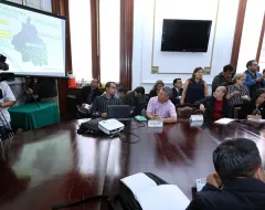 Fotografía del evento