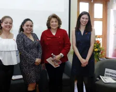Fotografía del evento