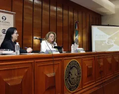 Fotografía del evento