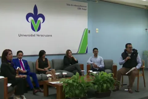 Fotografía del evento