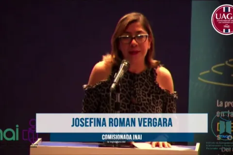 Fotografía del evento