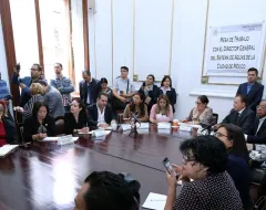 Fotografía del evento