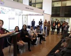 Fotografía del evento