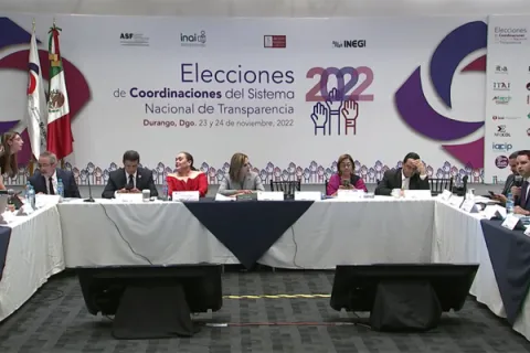 Fotografía del evento