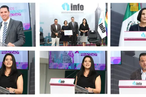 Fotografía del evento