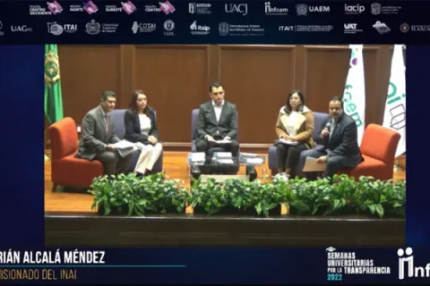 Fotografía del evento