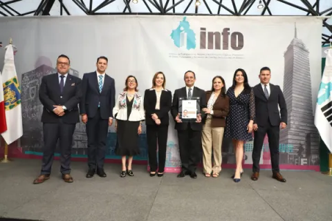 Fotografía del evento