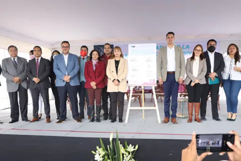 Fotografía de la sesión ordinaría del Pleno