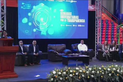 Fotografía del evento