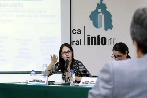 Fotografía del evento