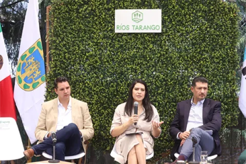 Fotografía del evento