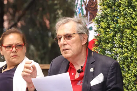 Fotografía del evento