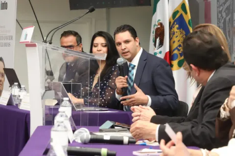 Fotografía del evento