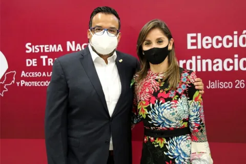 Fotografía del evento