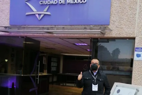 Fotografía del evento