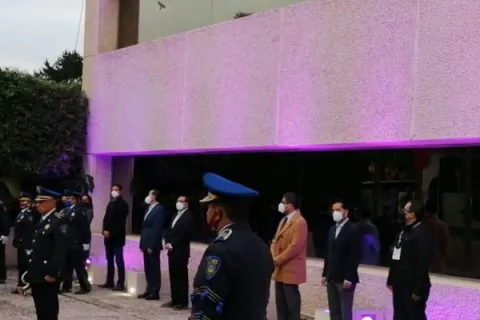 Fotografía del evento