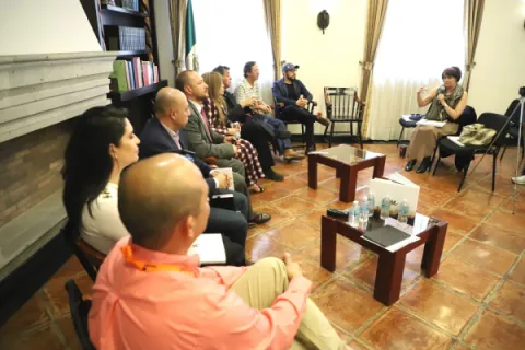 Fotografía del evento