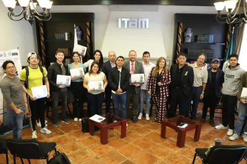 Fotografía del evento