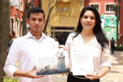 Fotografía del evento