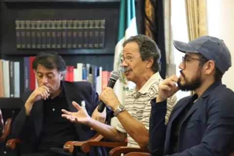 Fotografía del evento