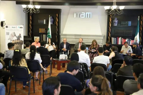 Fotografía del evento