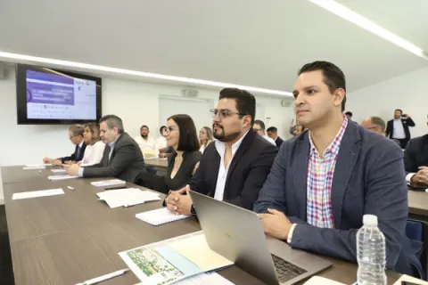Fotografía del evento