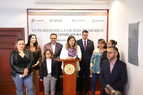 Fotografía del evento