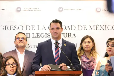 Fotografía del evento