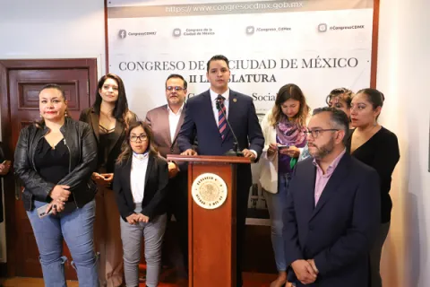 Fotografía del evento