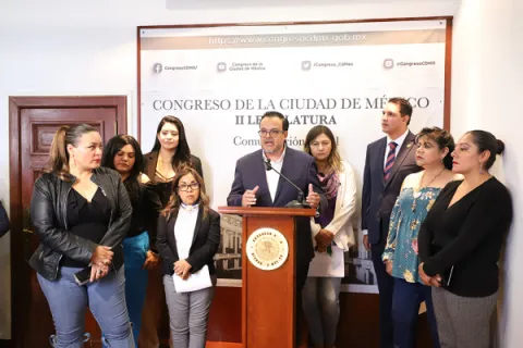 Fotografía del evento