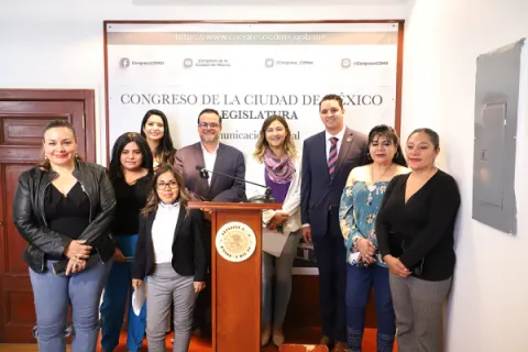 Fotografía del evento