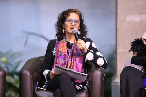 Fotografía del evento