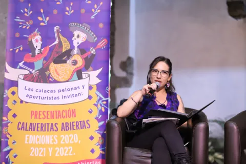 Fotografía del evento