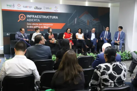Fotografía del evento