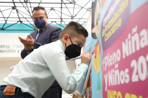 Fotografía del evento