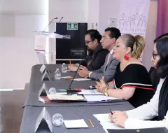 Fotografía del evento
