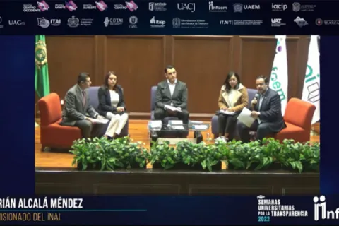 Fotografía del evento