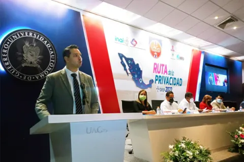 Fotografía del evento