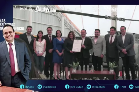 Fotografía del evento