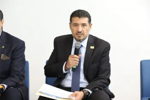 Fotografía del evento
